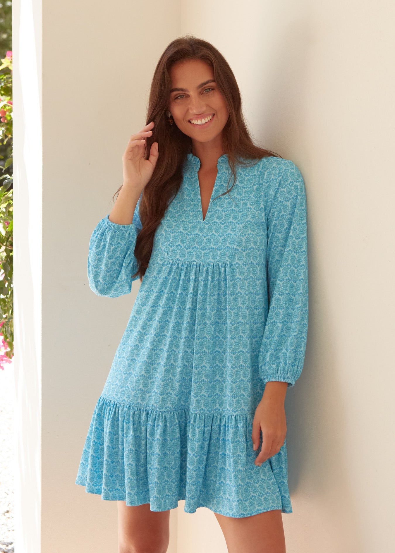 Cabana Life Rosemary Beach Relaxed Dress