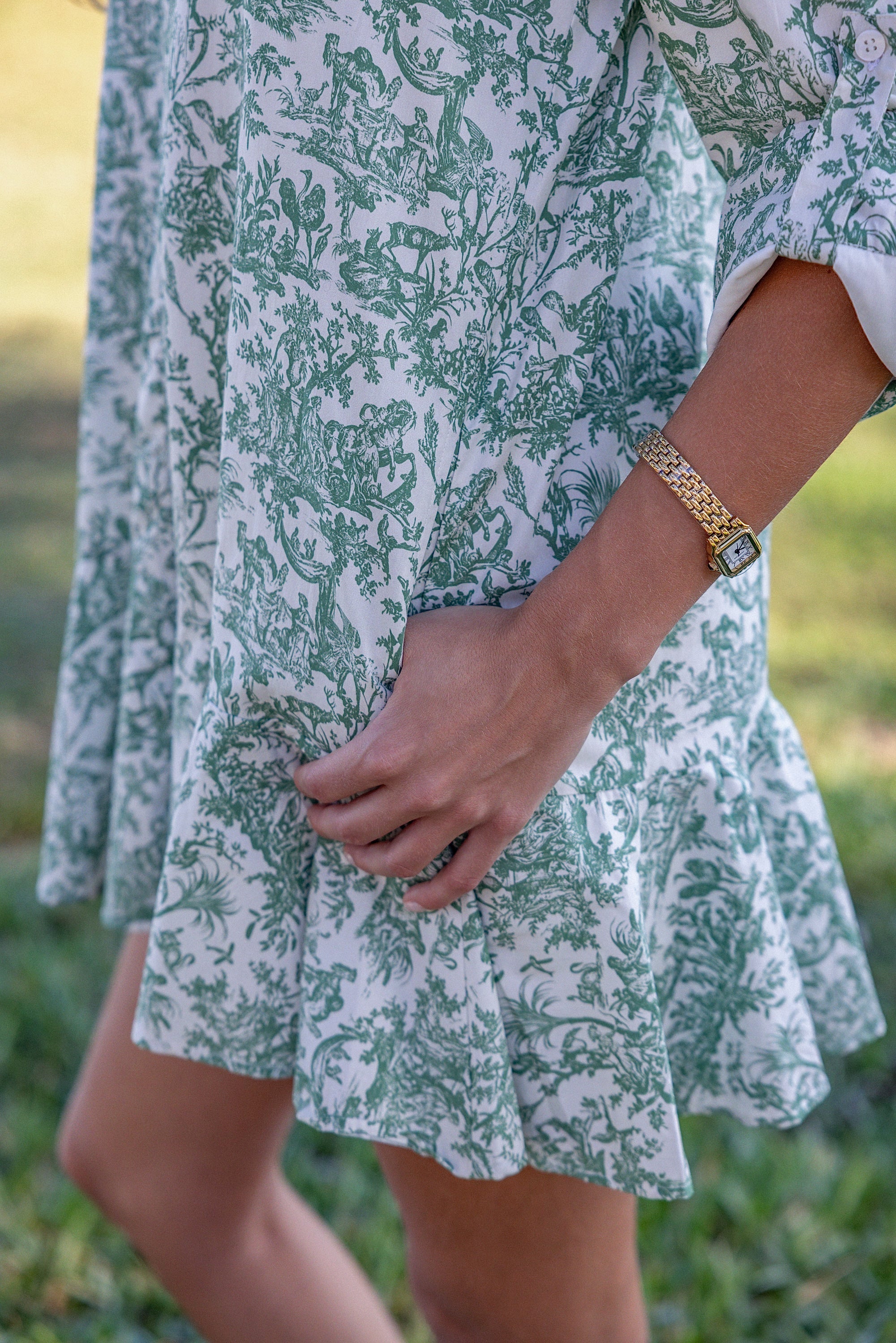 Georgina l Chinoiserie