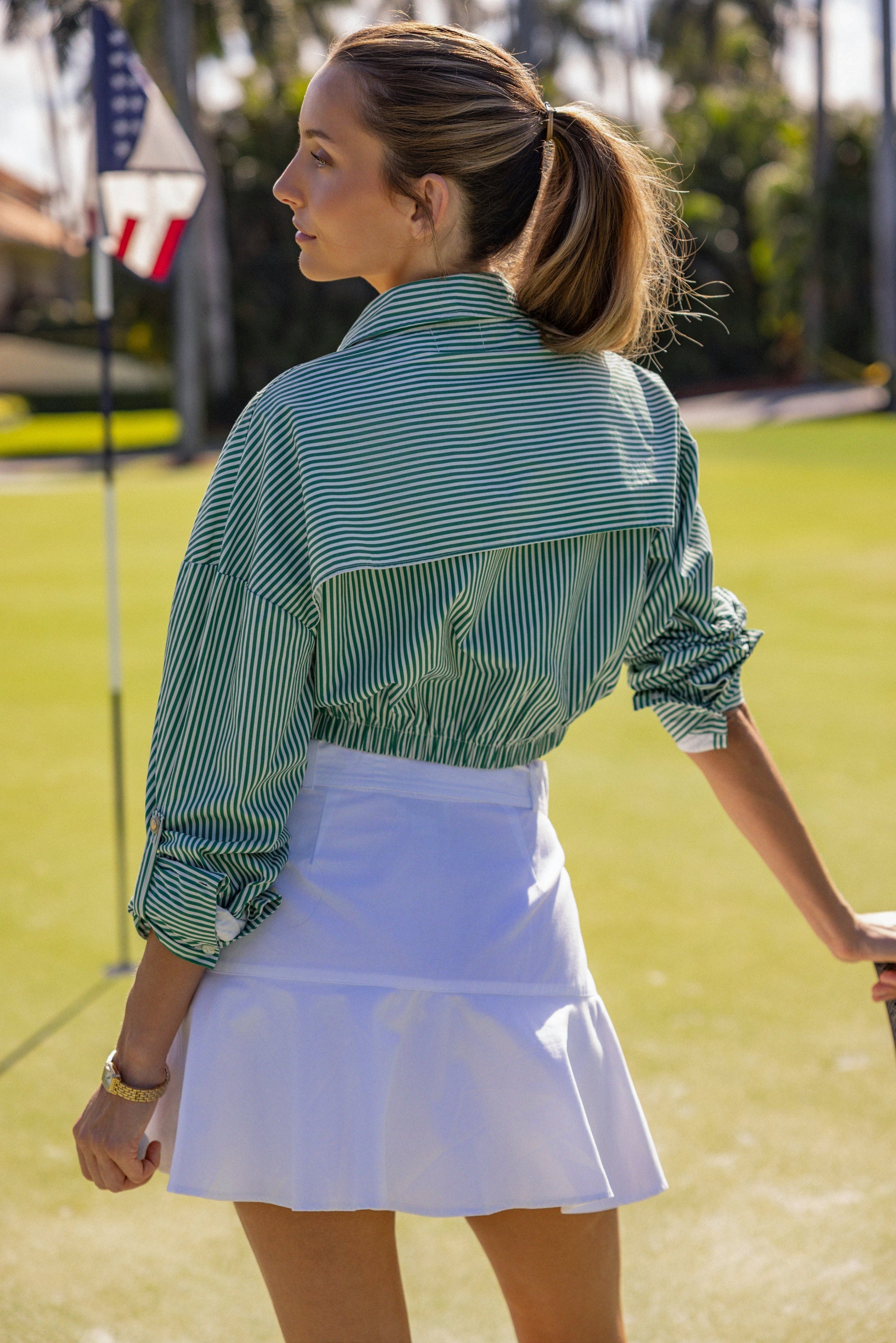 Augusta l Masters Stripe