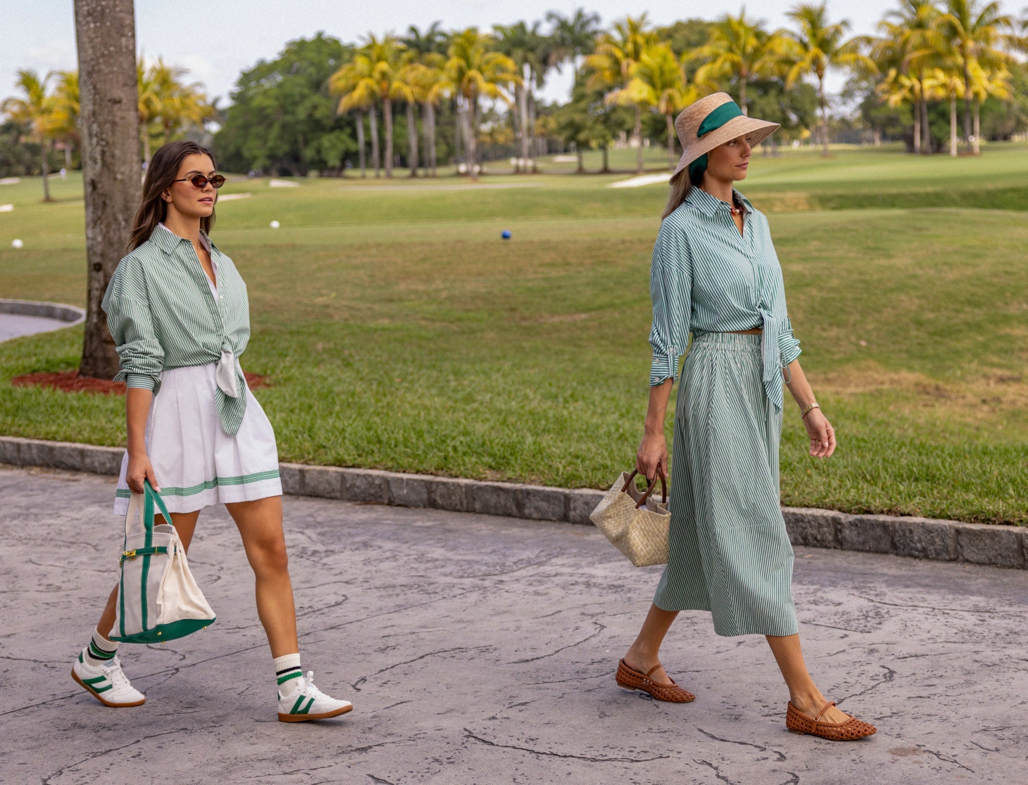 Augusta l Masters Stripe