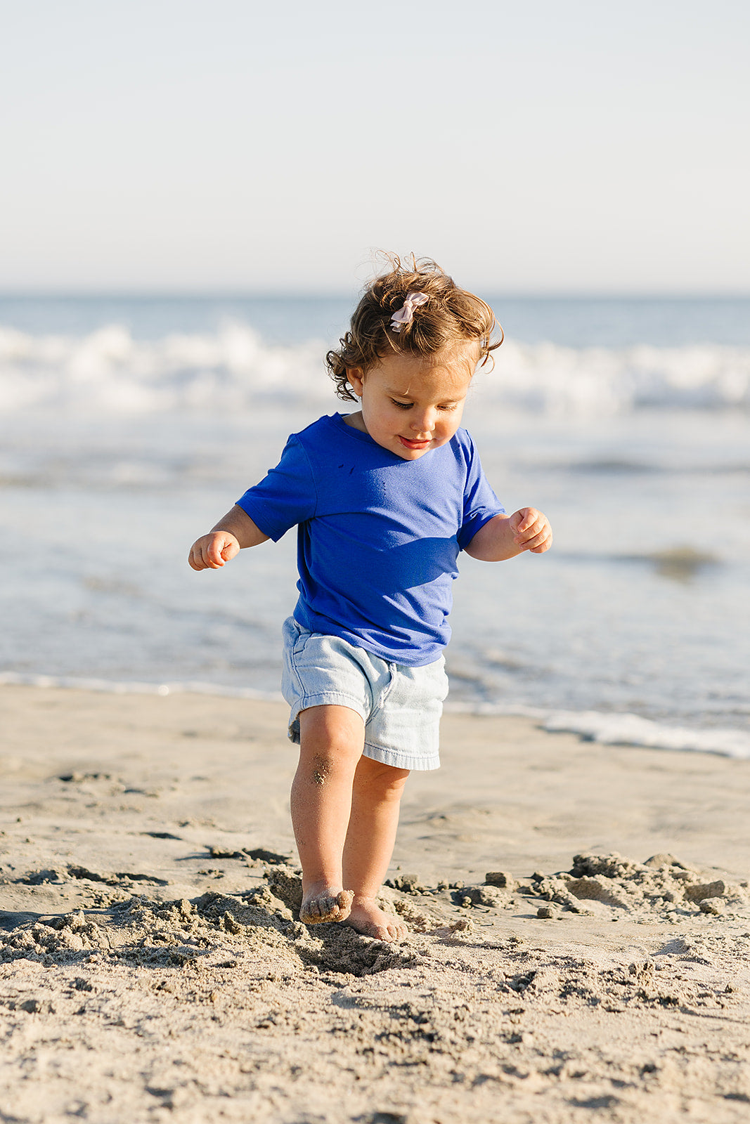 Tiny Tuckets Essential Bamboo Tee