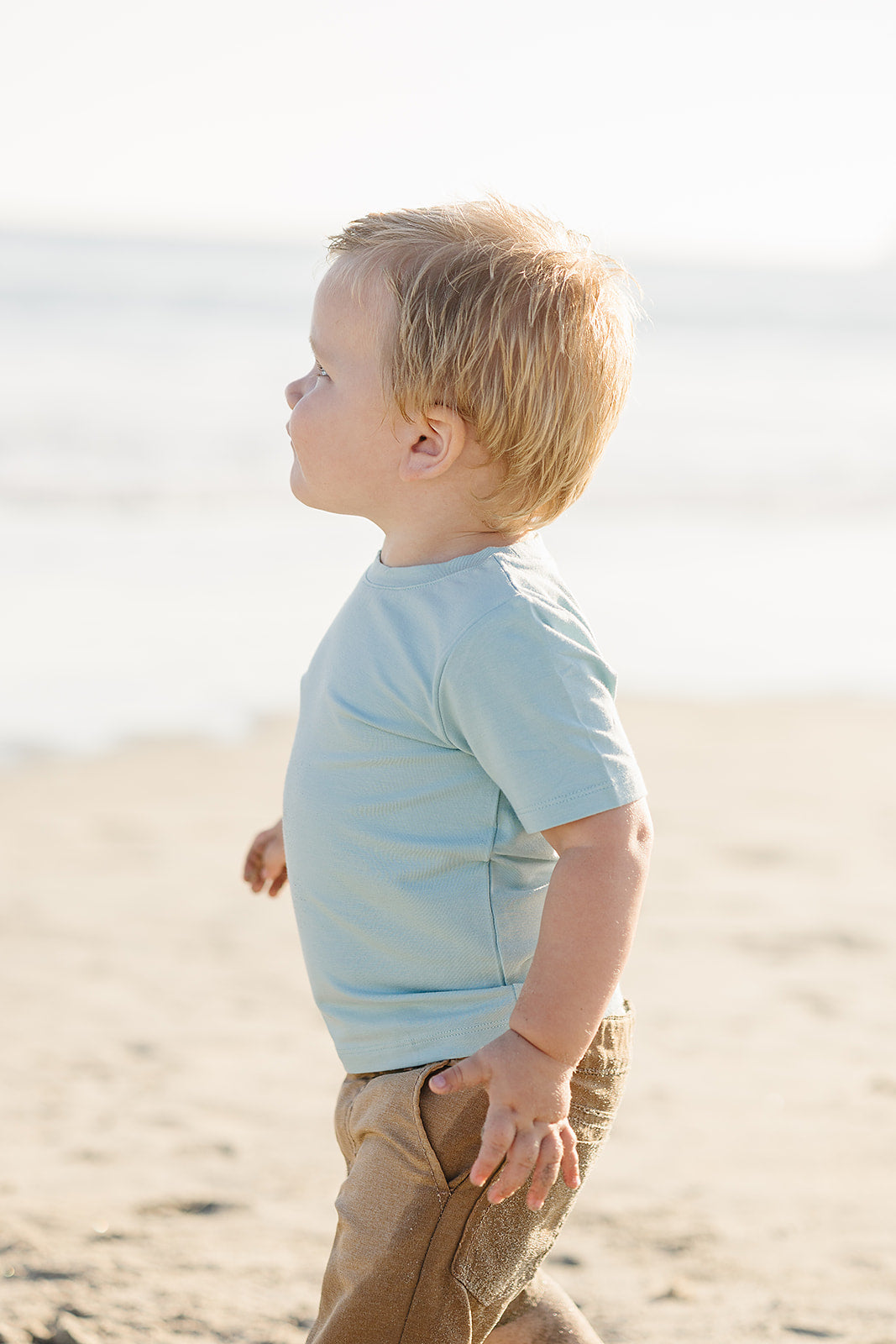 Tiny Tuckets Essential Bamboo Tee