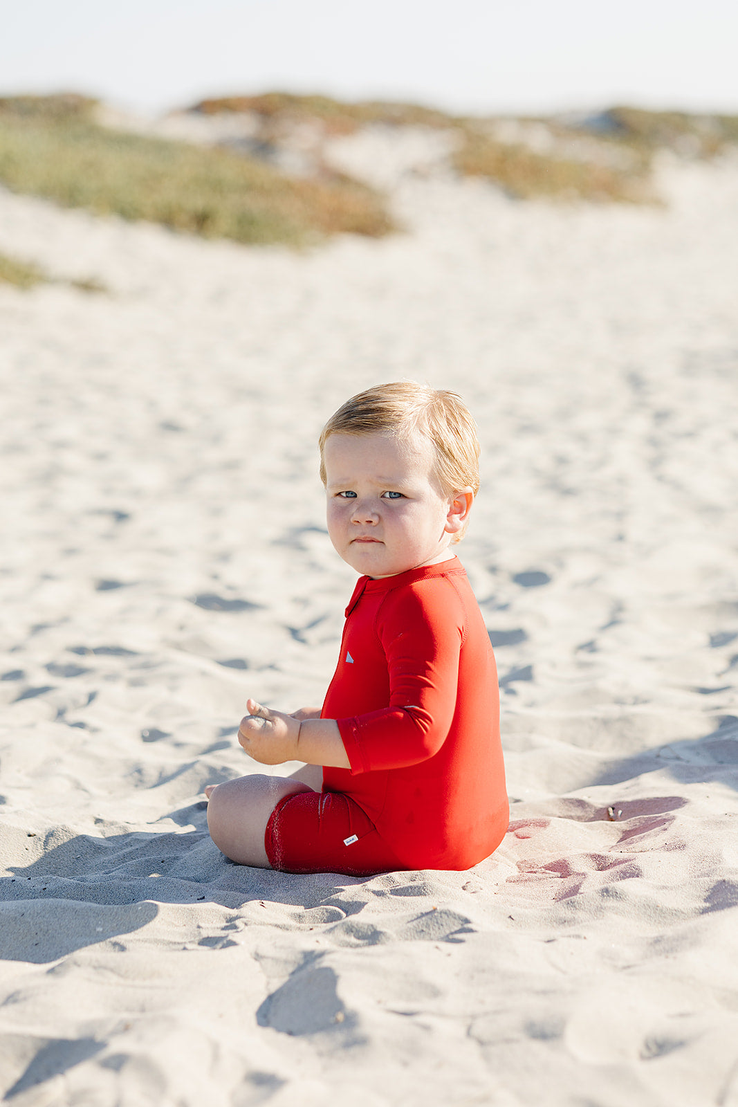 Tiny Tuckets Zip Swimsuit