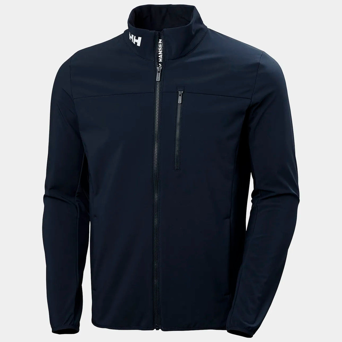 Helly Hansen Men's Crew Softshell Jacket 2.0 - Ebony