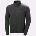 Helly Hansen Men's Crew Softshell Jacket 2.0 - Ebony