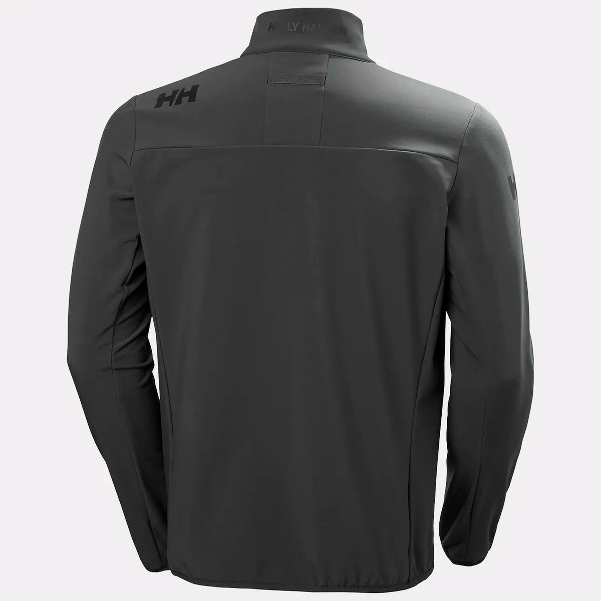 Helly Hansen Men's Crew Softshell Jacket 2.0 - Ebony