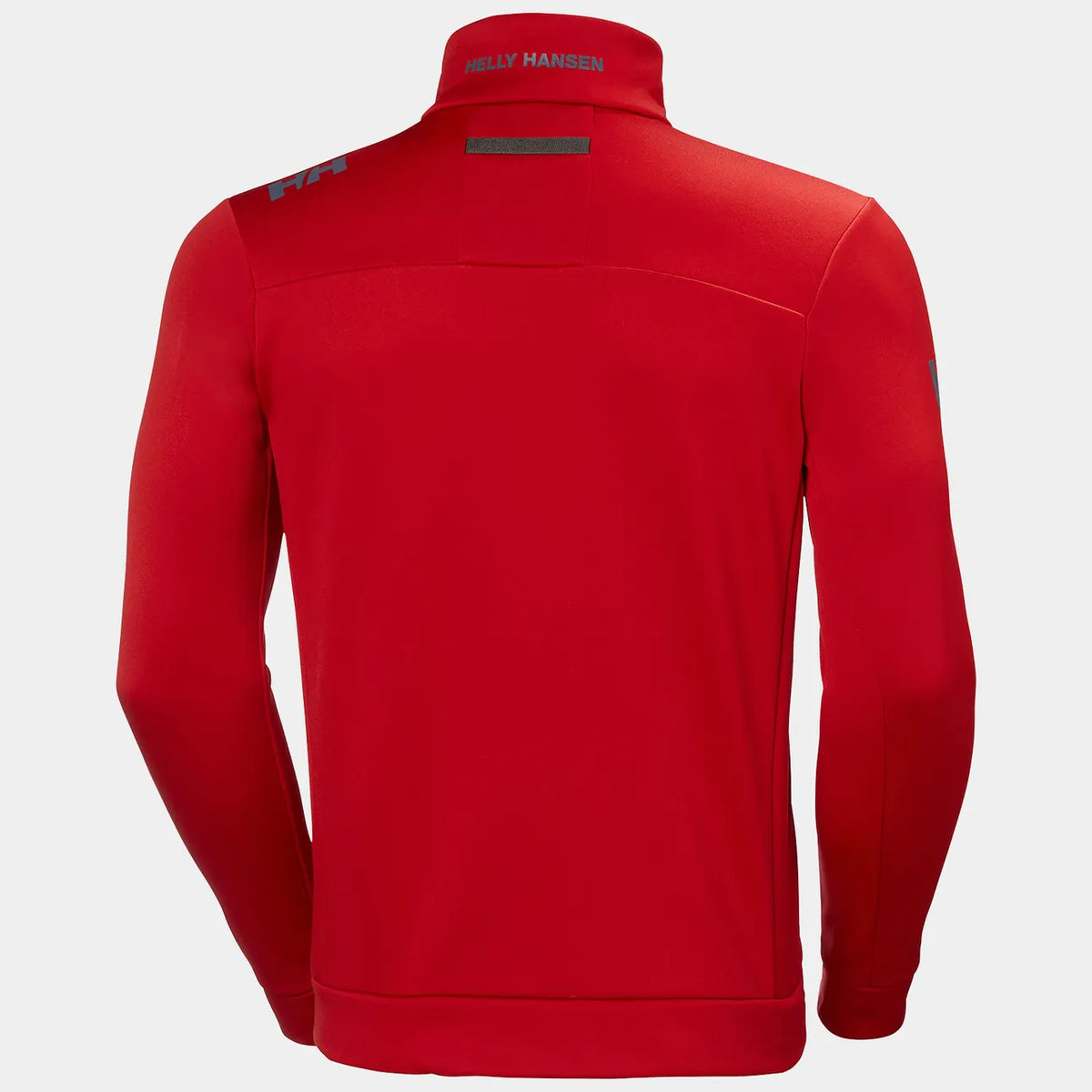 Helly Hansen Men's Crew Fleece Jacket - Red
