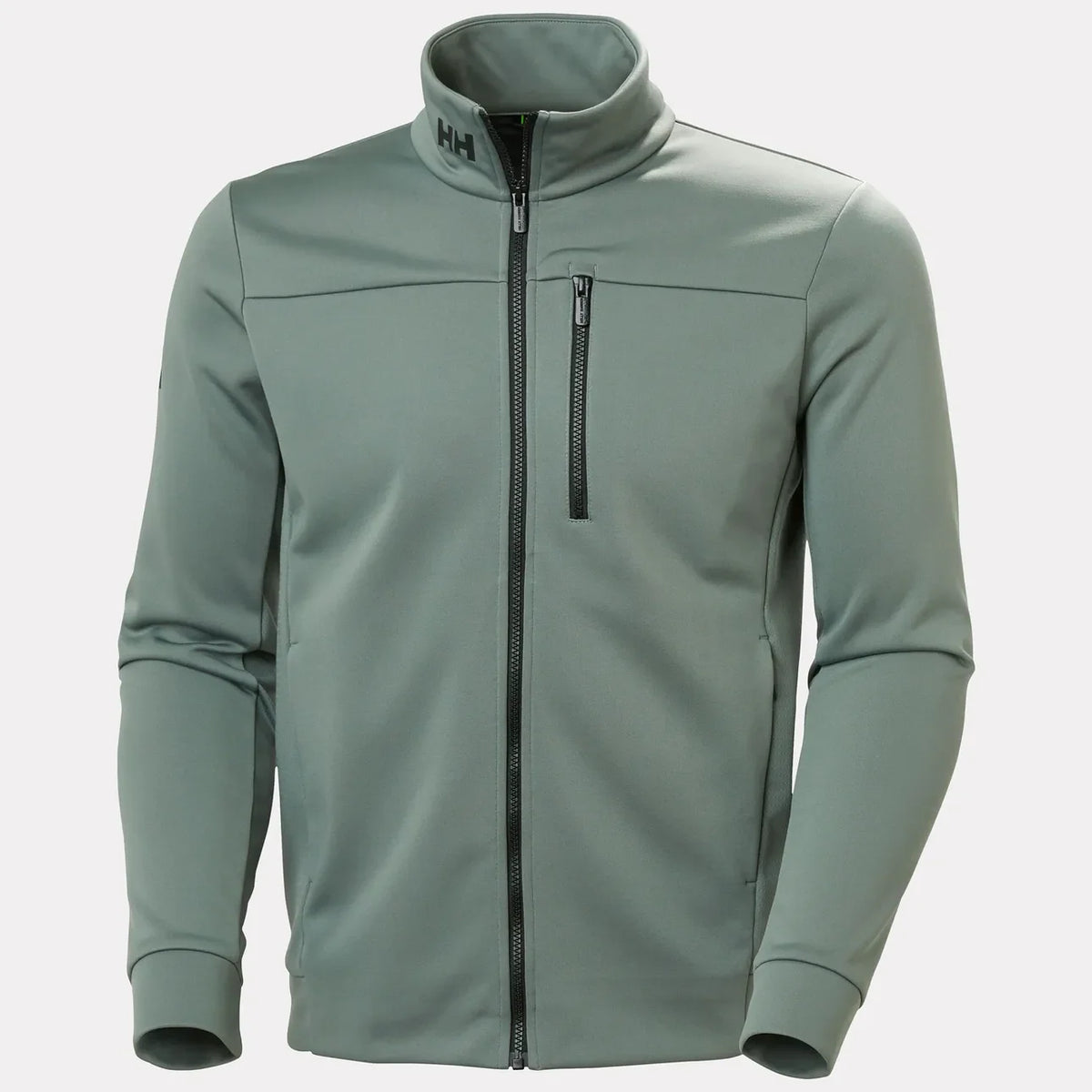Helly Hansen Men's Crew Fleece Jacket - Navy
