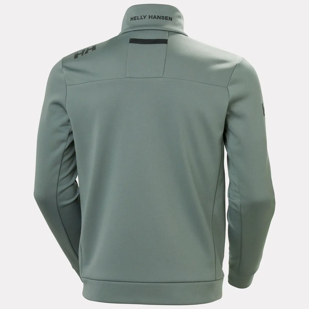 Helly Hansen Men's Crew Fleece Jacket - Navy