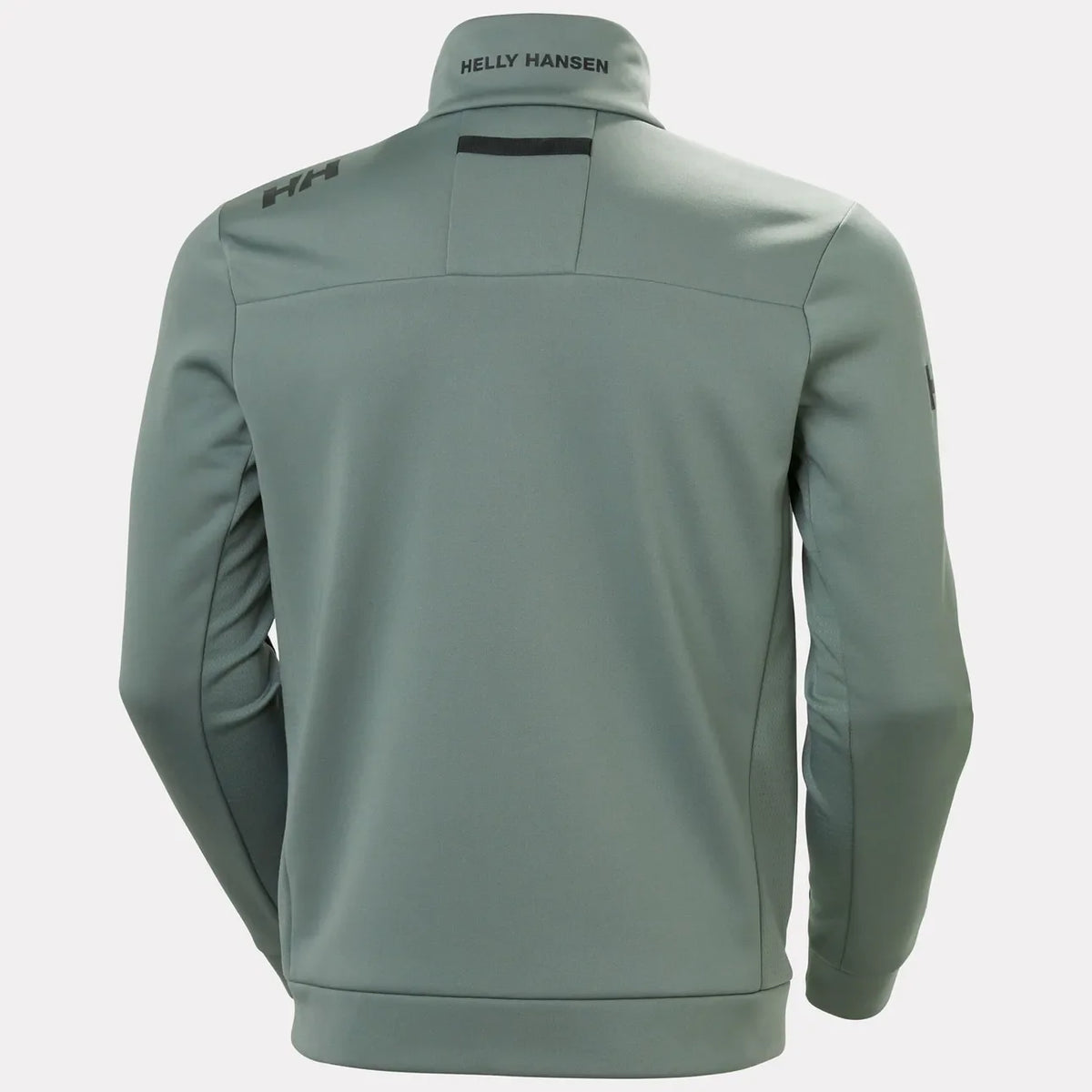 Helly Hansen Men's Crew Fleece Jacket - Ebony