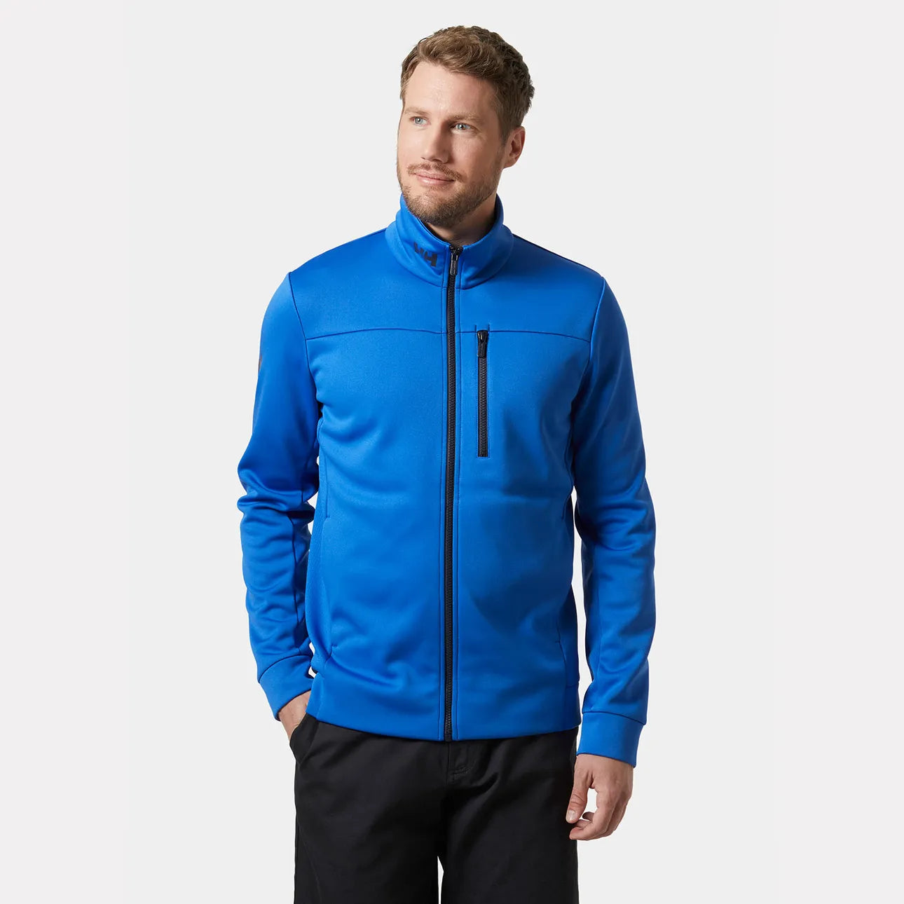 Helly Hansen Men's Crew Fleece Jacket