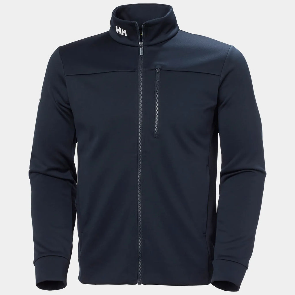 Helly Hansen Men's Crew Fleece Jacket - Red