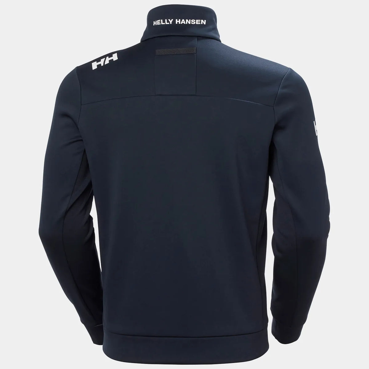 Helly Hansen Men's Crew Fleece Jacket - Grey Cactus