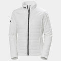 Helly Hansen Women's Crew Insulated Jacket 2.0 - White