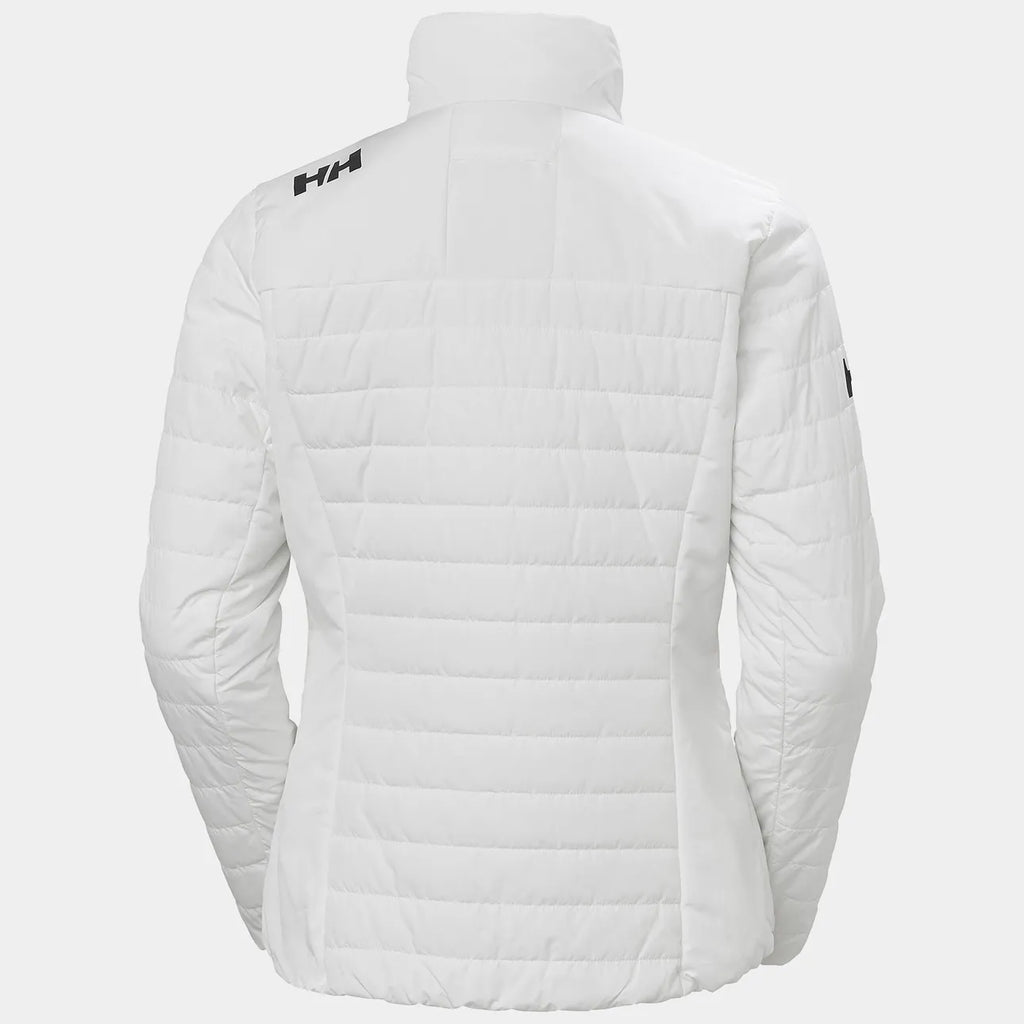 Helly Hansen Women's Crew Insulated Jacket 2.0 - Electric Purple