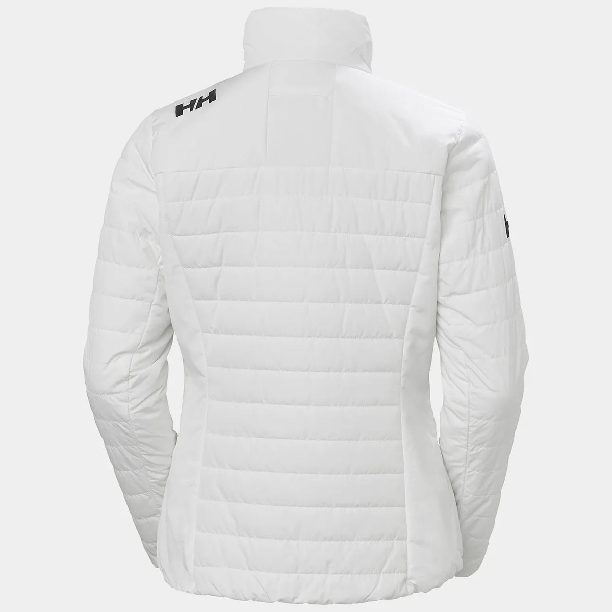 Helly Hansen Women's Crew Insulated Jacket 2.0 - White