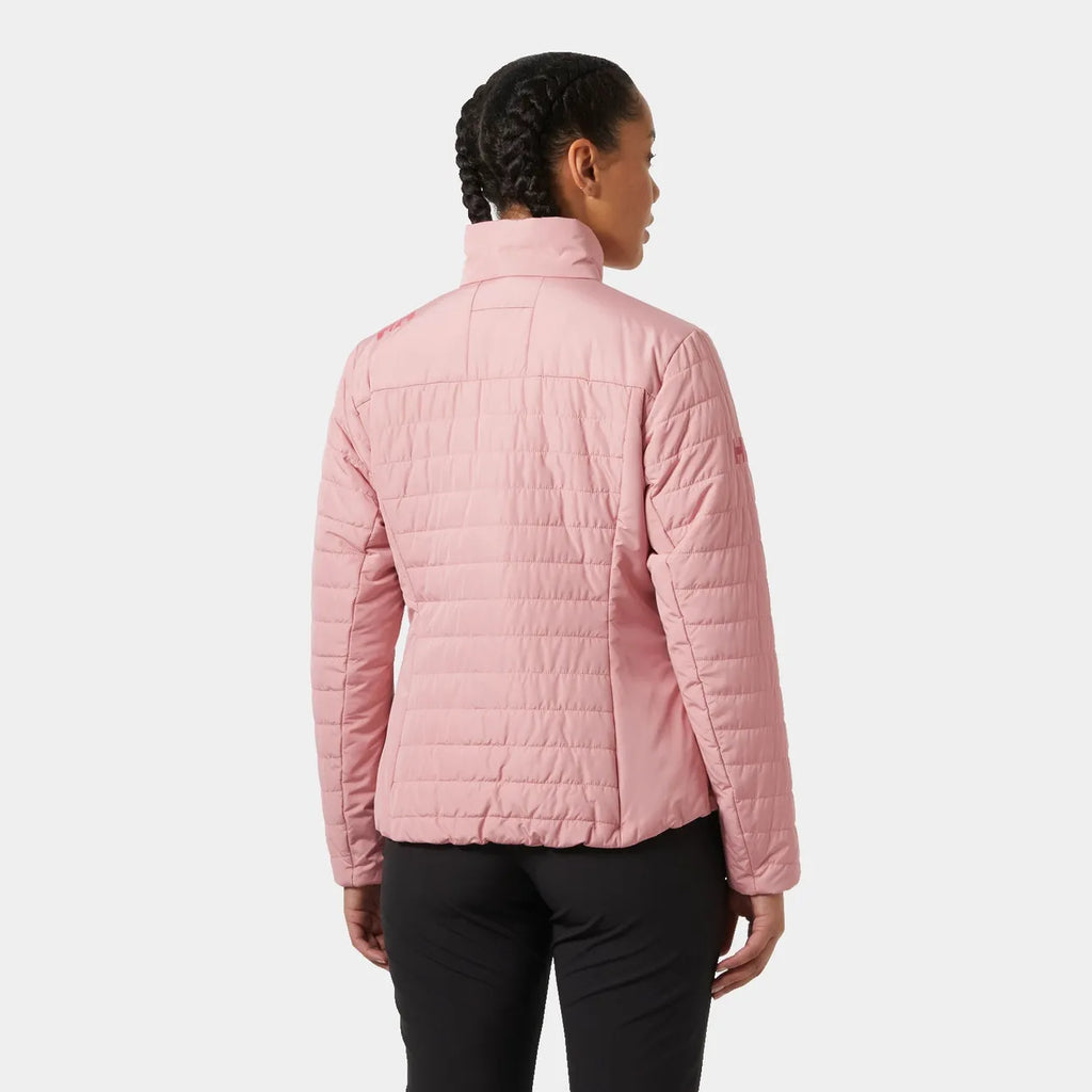 Helly Hansen Women's Crew Insulated Jacket 2.0