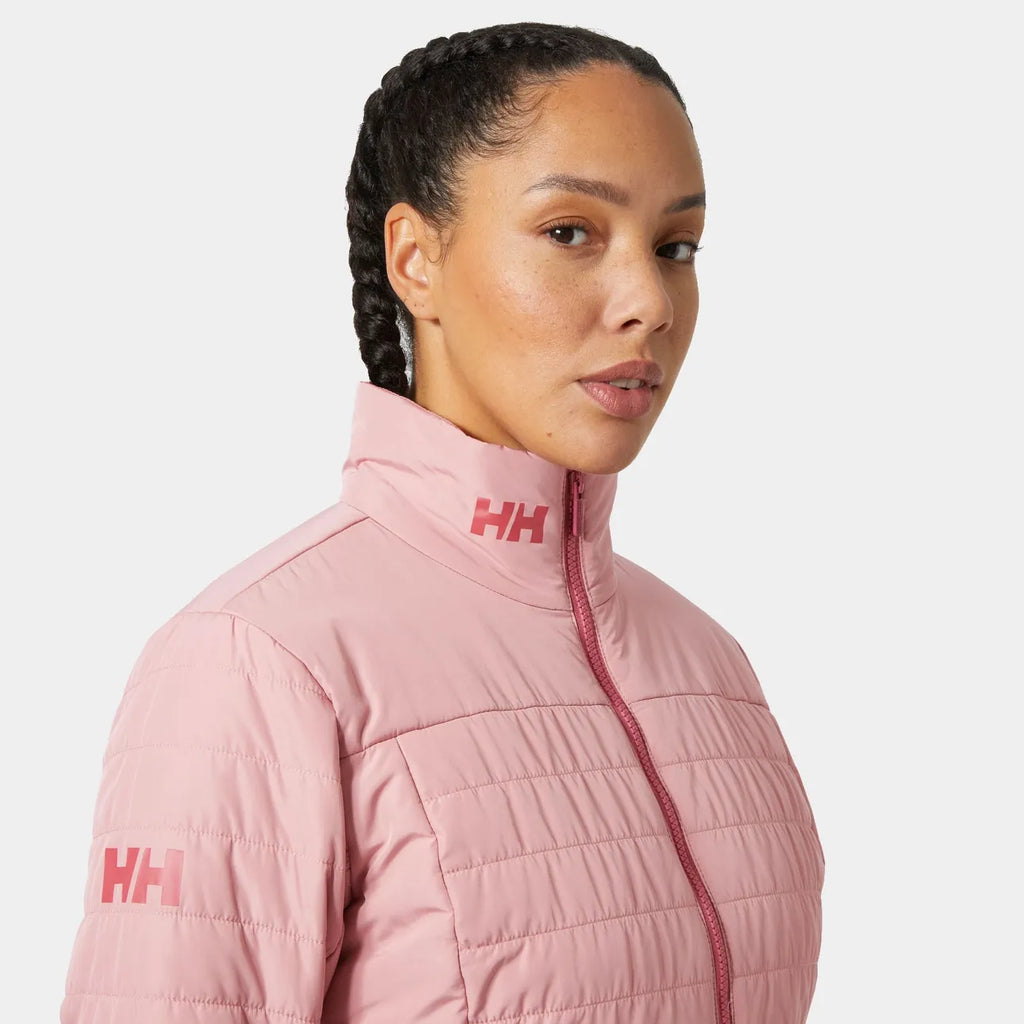 Helly Hansen Women's Crew Insulated Jacket 2.0