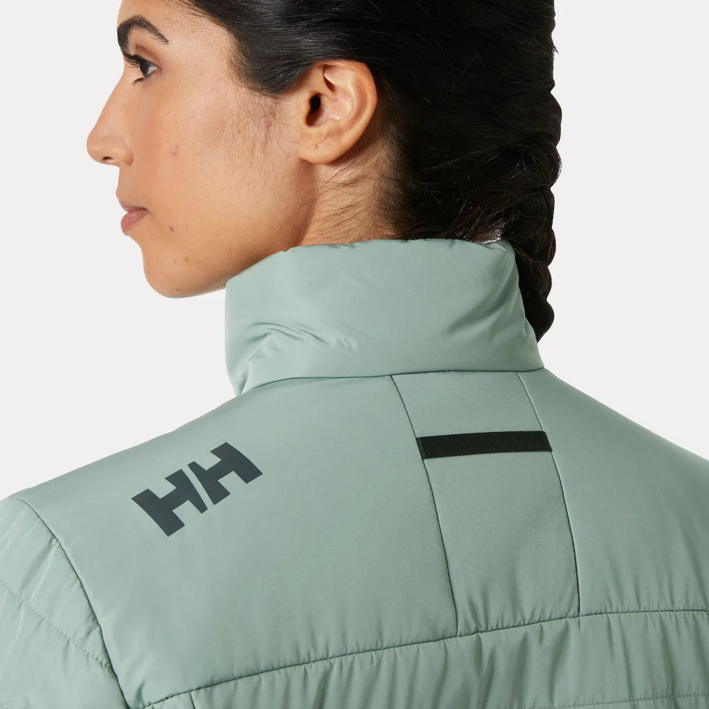 Helly Hansen Women's Crew Insulated Jacket 2.0