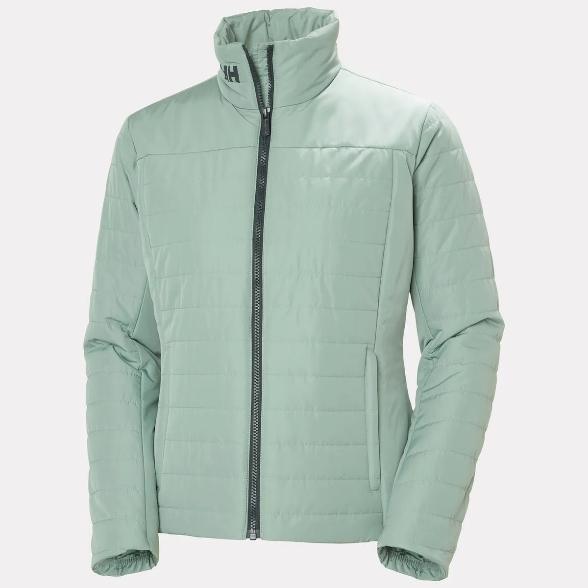 Helly Hansen Women's Crew Insulated Jacket 2.0 - Eucalyptus