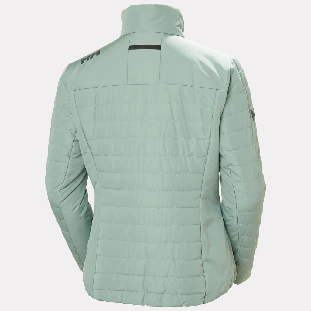 Helly Hansen Women's Crew Insulated Jacket 2.0 - Electric Purple