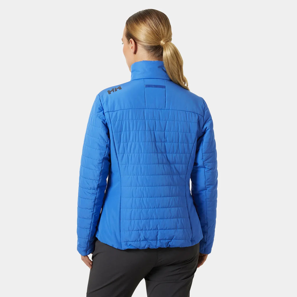 Helly Hansen Women's Crew Insulated Jacket 2.0