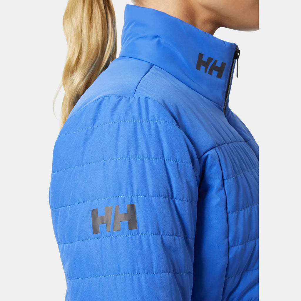 Helly Hansen Women's Crew Insulated Jacket 2.0