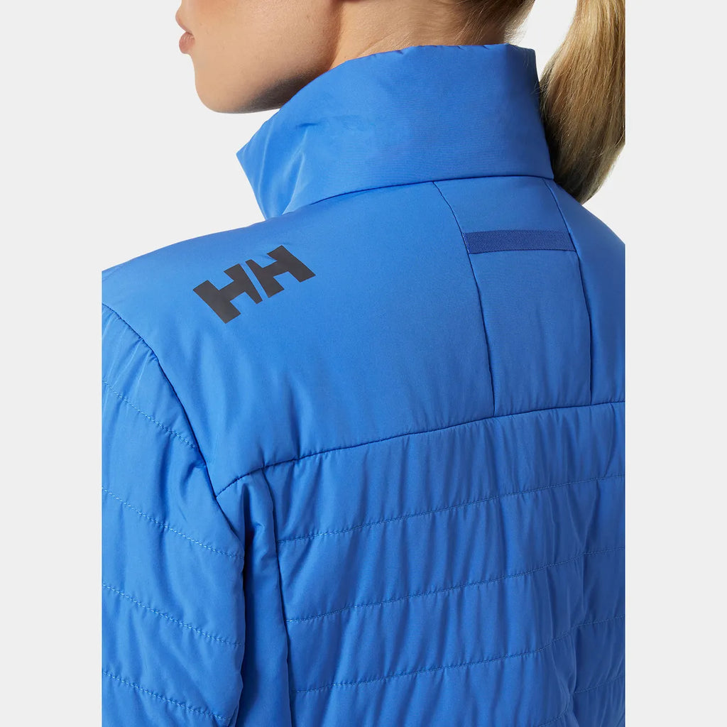 Helly Hansen Women's Crew Insulated Jacket 2.0