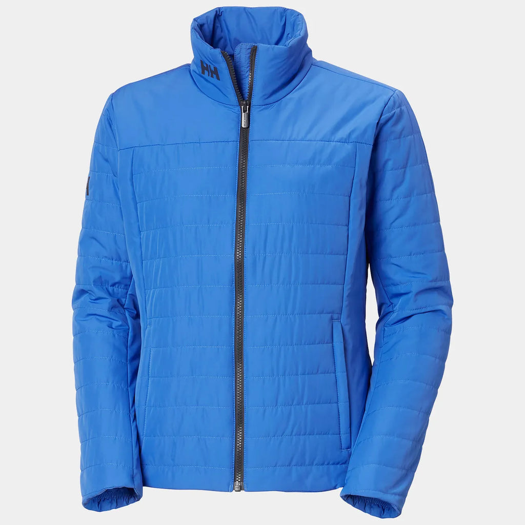 Helly Hansen Women's Crew Insulated Jacket 2.0 - Magenta 2.0