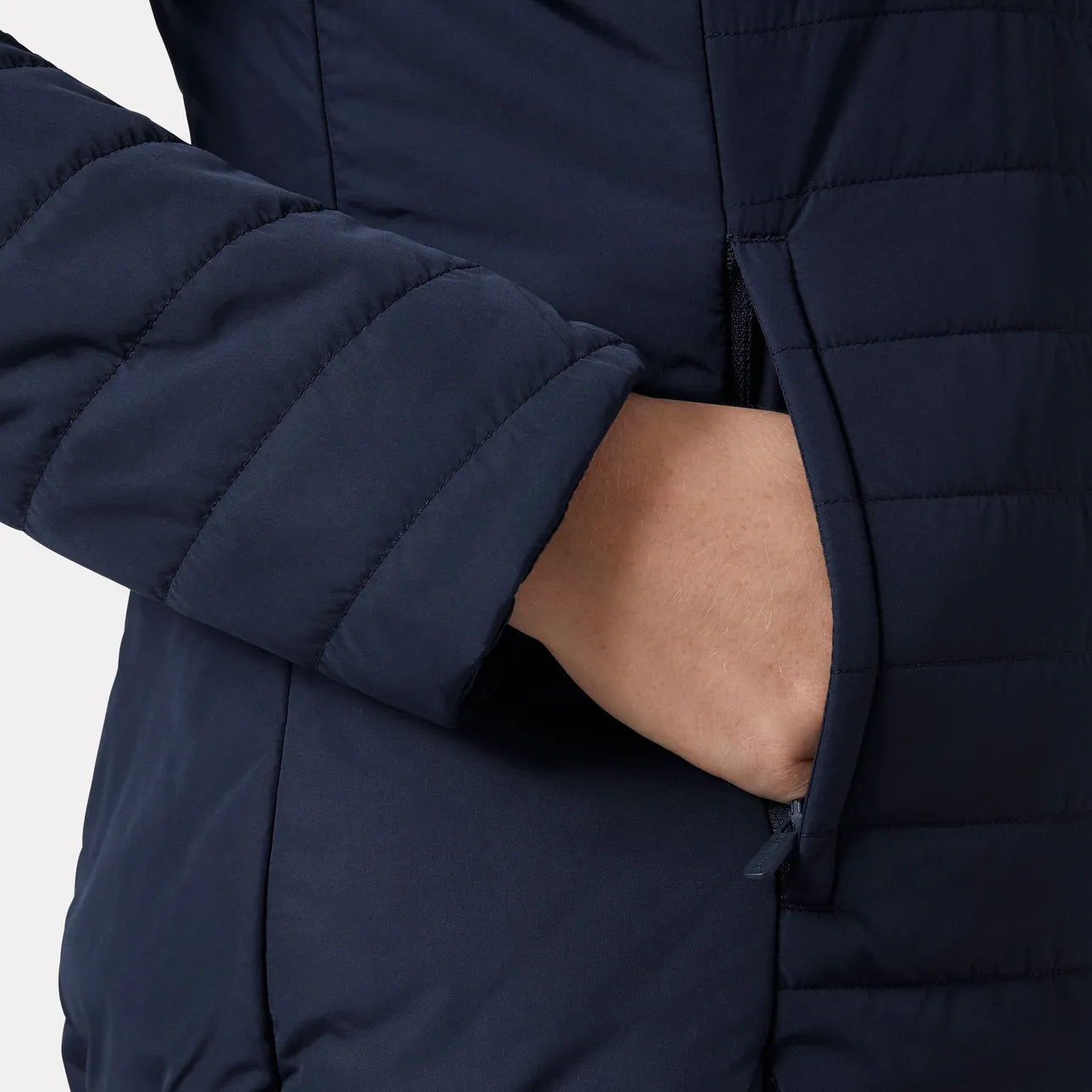 Helly Hansen Women's Crew Insulated Jacket 2.0