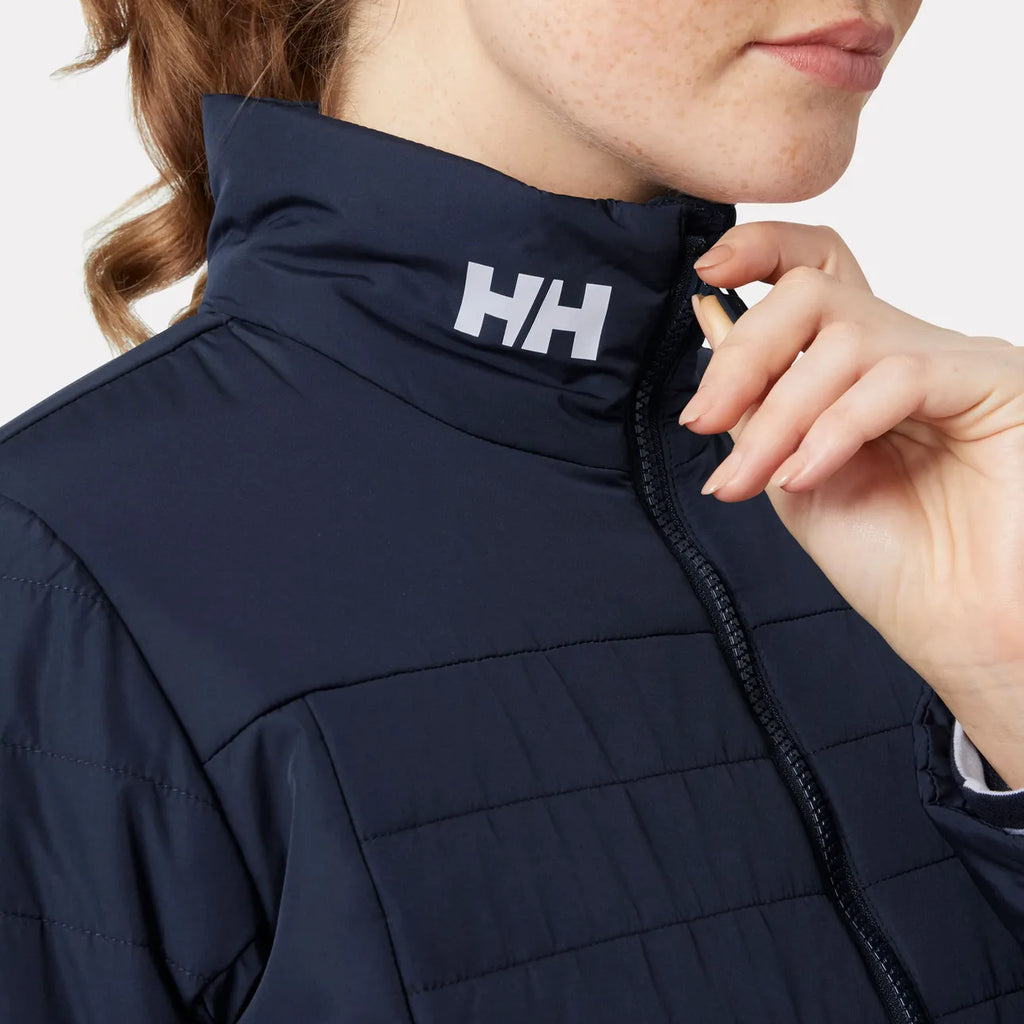 Helly Hansen Women's Crew Insulated Jacket 2.0