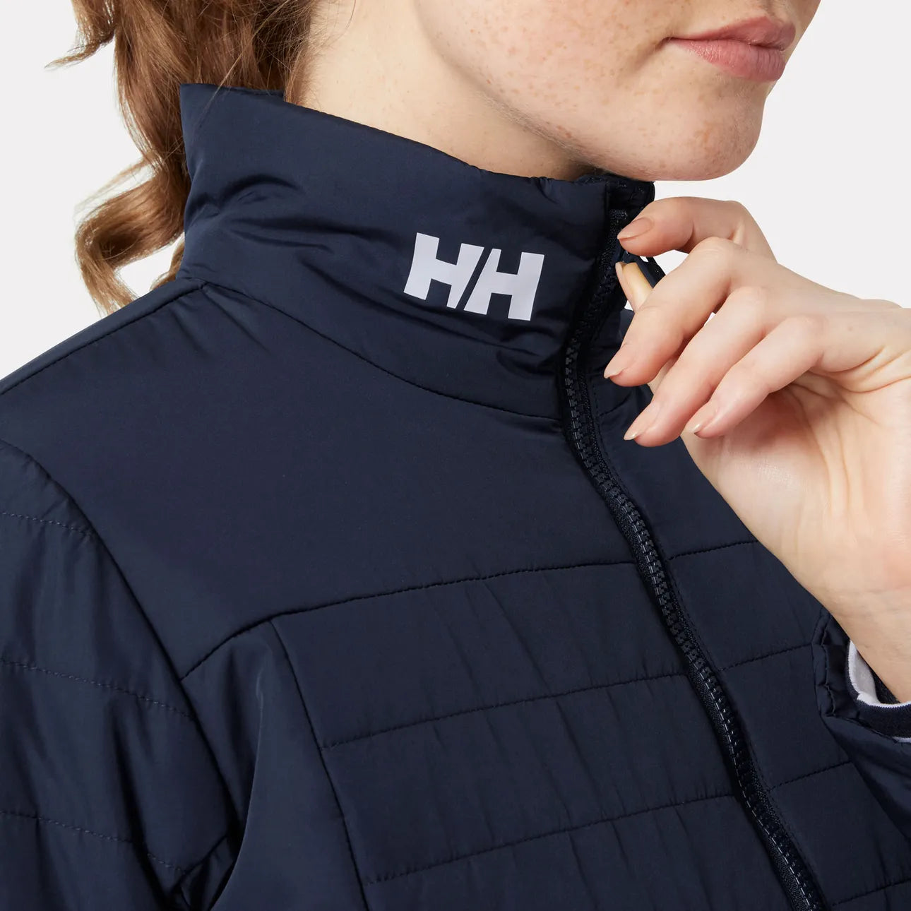 Helly Hansen Women's Crew Insulated Jacket 2.0