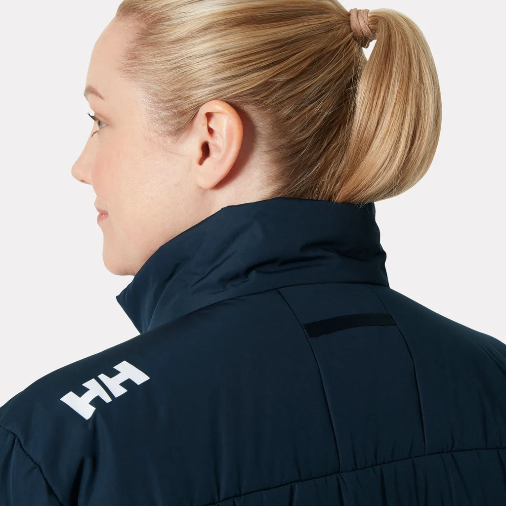 Helly Hansen Women's Crew Insulated Jacket 2.0