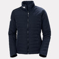 Helly Hansen Women's Crew Insulated Jacket 2.0 - Navy