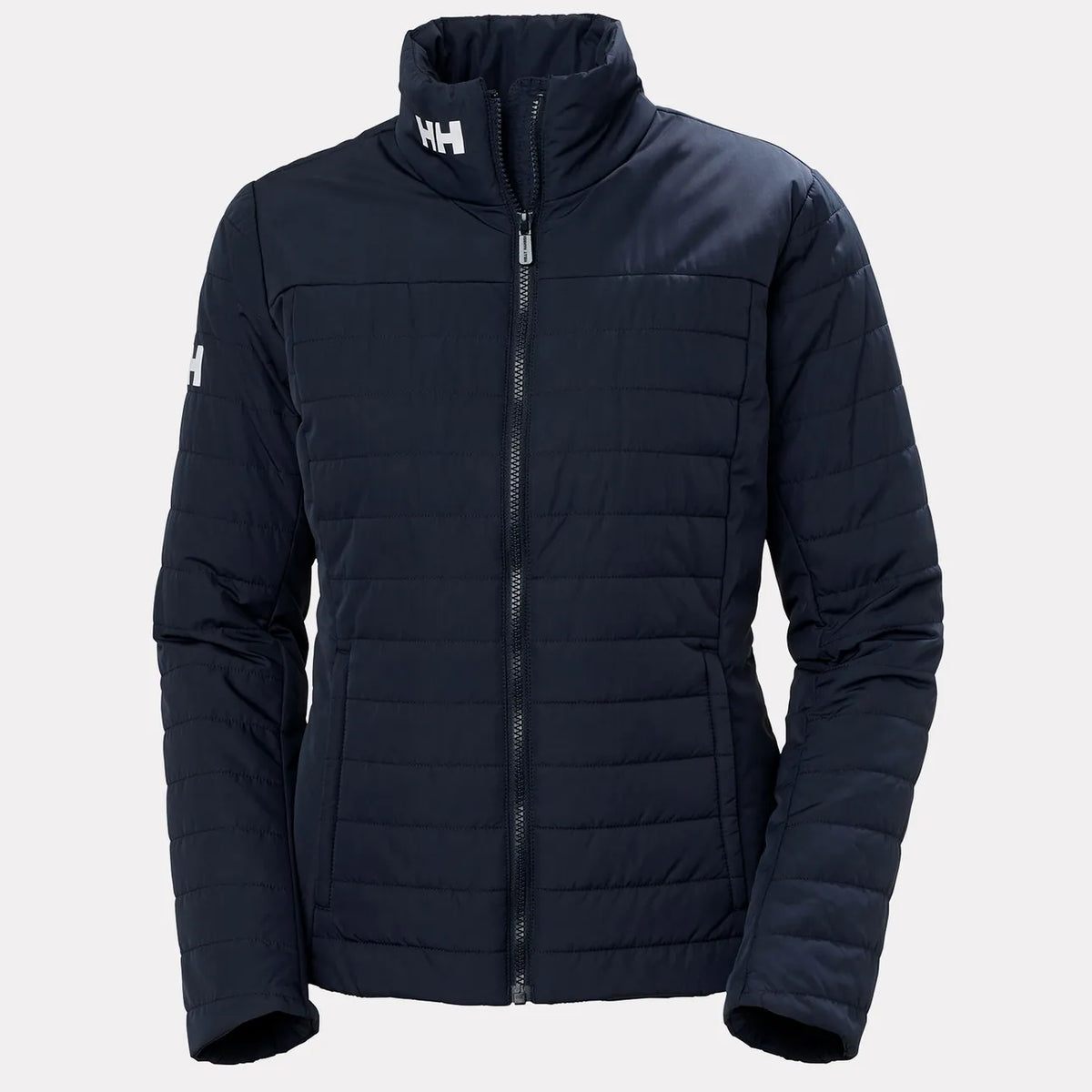 Helly Hansen Women's Crew Insulated Jacket 2.0 - Navy