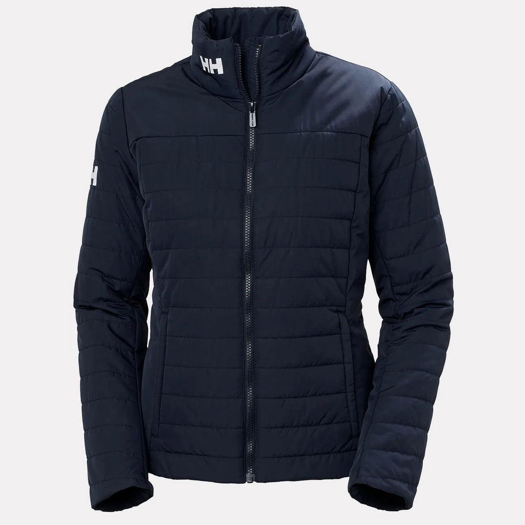 Helly Hansen Women's Crew Insulated Jacket 2.0 - Magenta 2.0