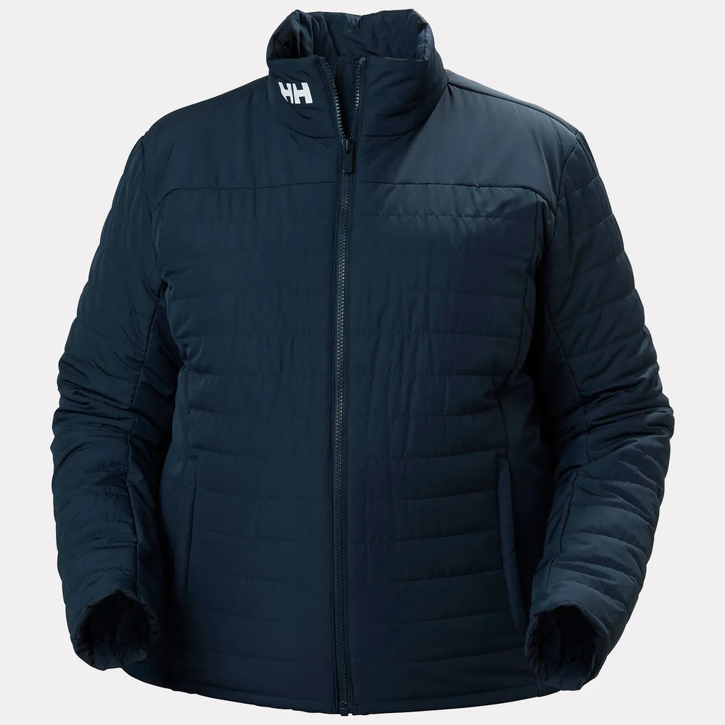 Helly Hansen Women's Crew Insulated Jacket 2.0 - Electric Purple