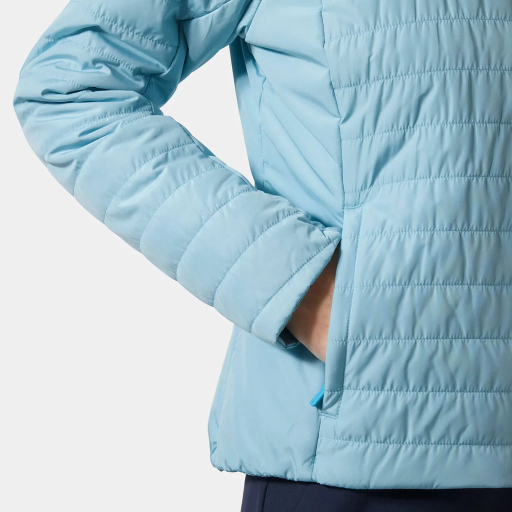 Helly Hansen Women's Crew Insulated Jacket 2.0