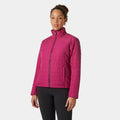 Helly Hansen Women's Crew Insulated Jacket 2.0 - Magenta 2.0