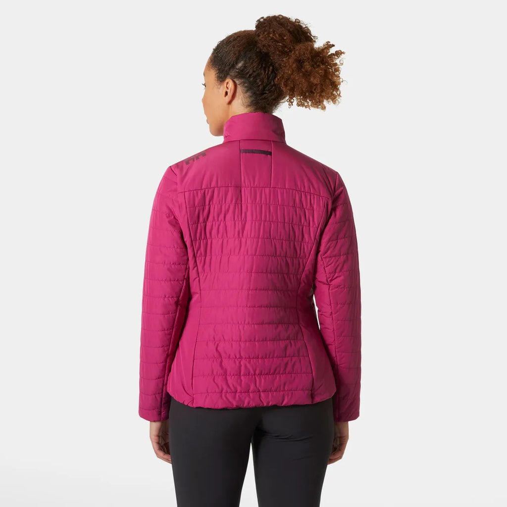 Helly Hansen Women's Crew Insulated Jacket 2.0
