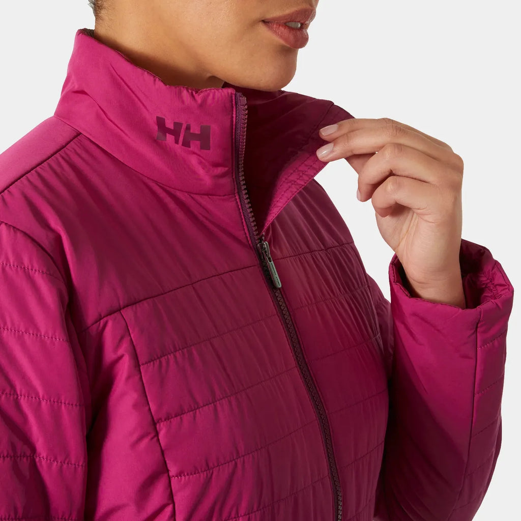 Helly Hansen Women's Crew Insulated Jacket 2.0