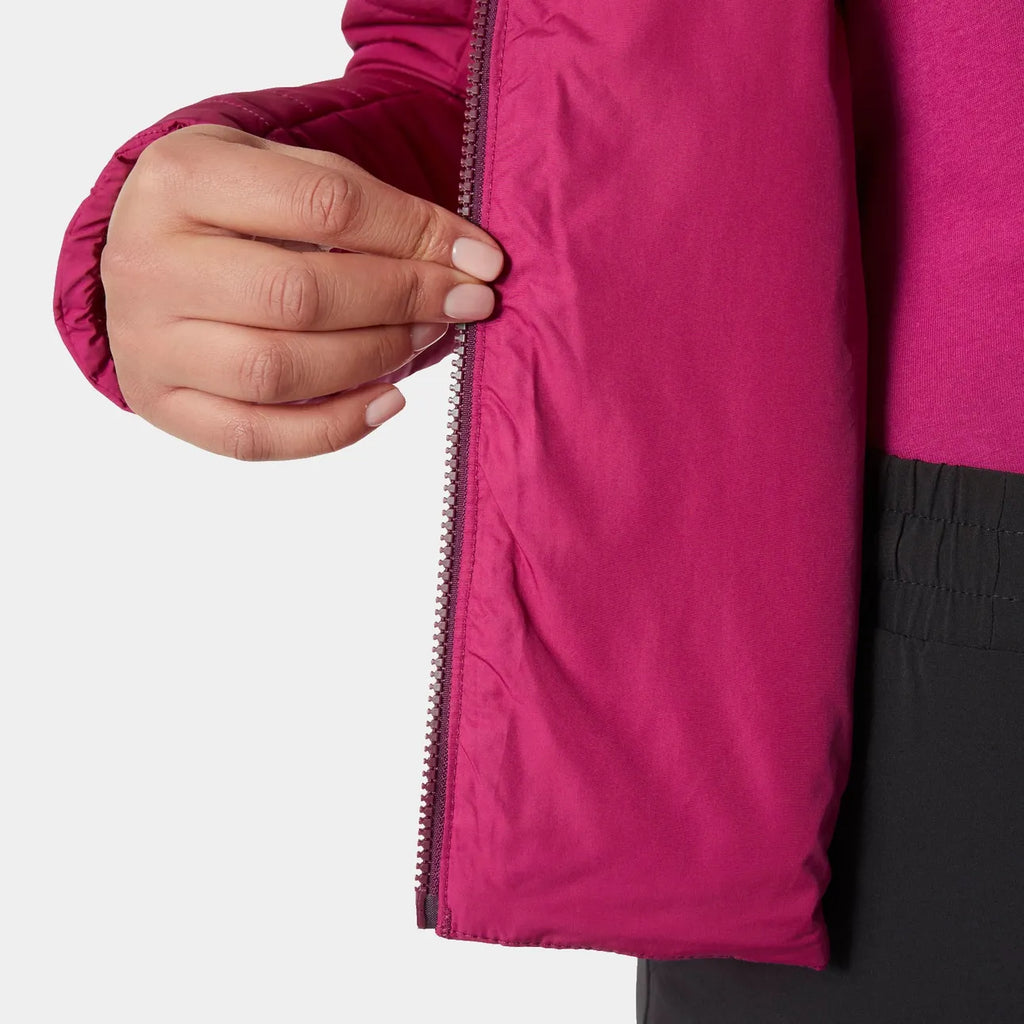 Helly Hansen Women's Crew Insulated Jacket 2.0
