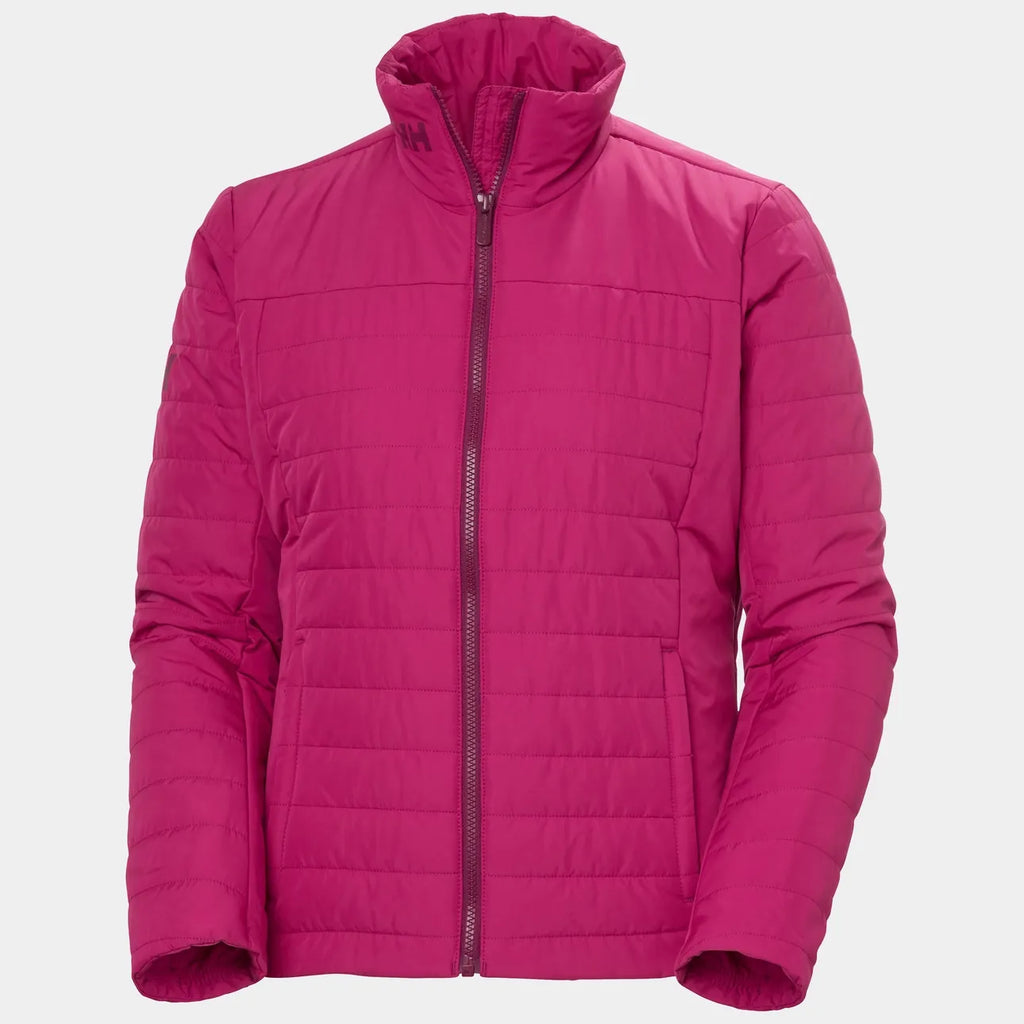 Helly Hansen Women's Crew Insulated Jacket 2.0 - Navy