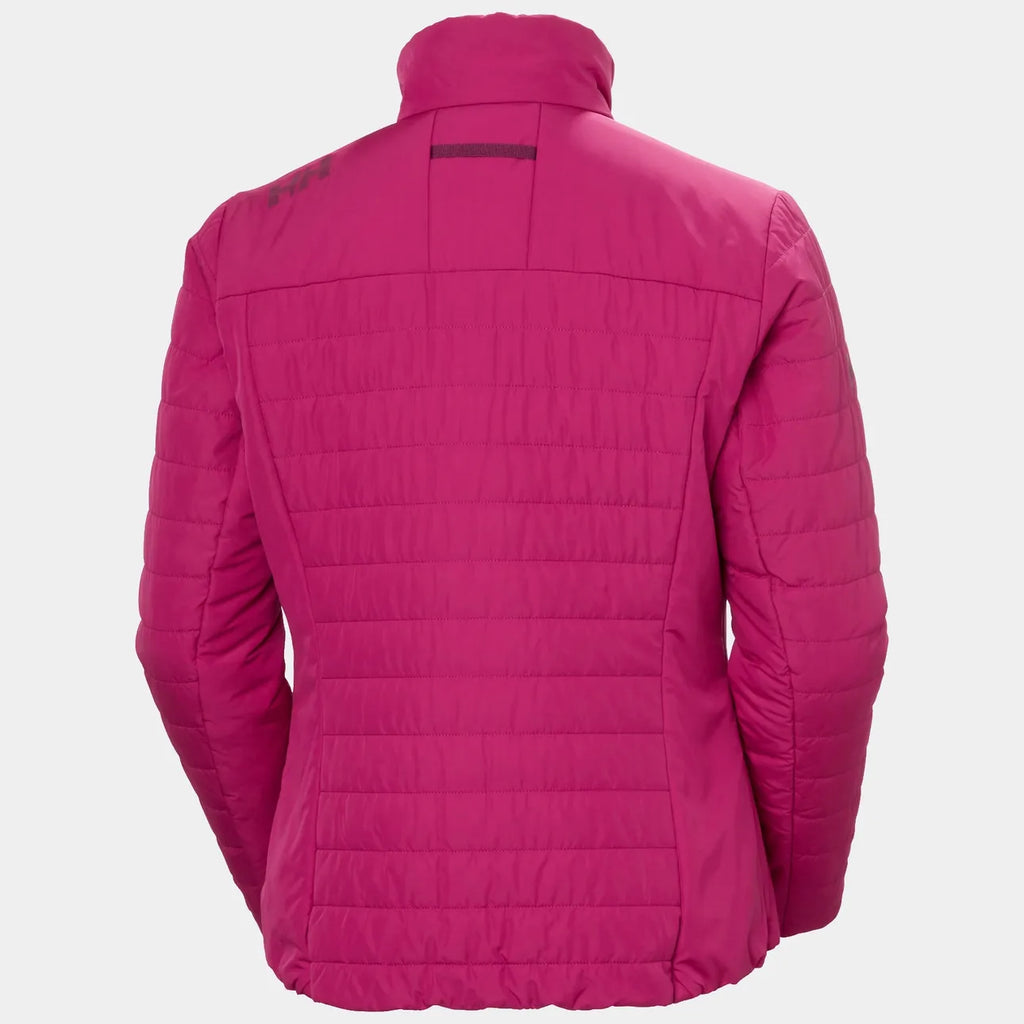 Helly Hansen Women's Crew Insulated Jacket 2.0 - Navy