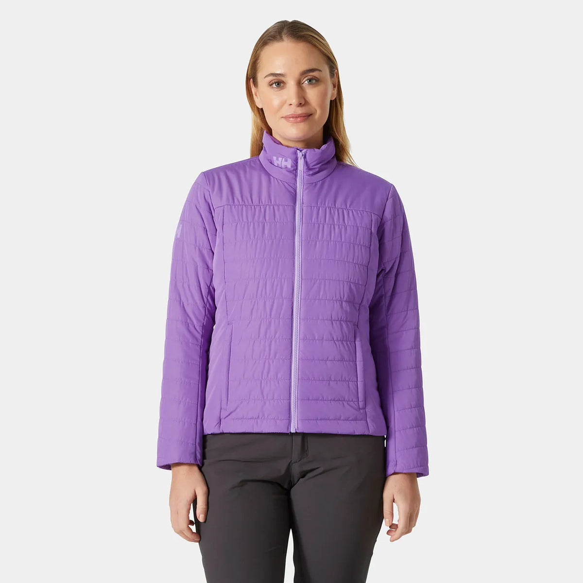 Helly Hansen Women's Crew Insulated Jacket 2.0 - Ultra Blue