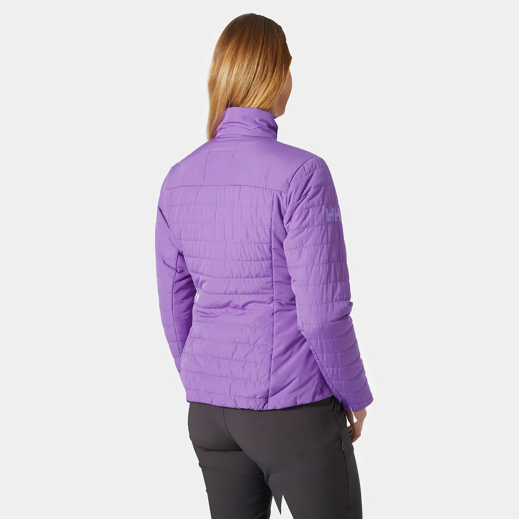 Helly Hansen Women's Crew Insulated Jacket 2.0
