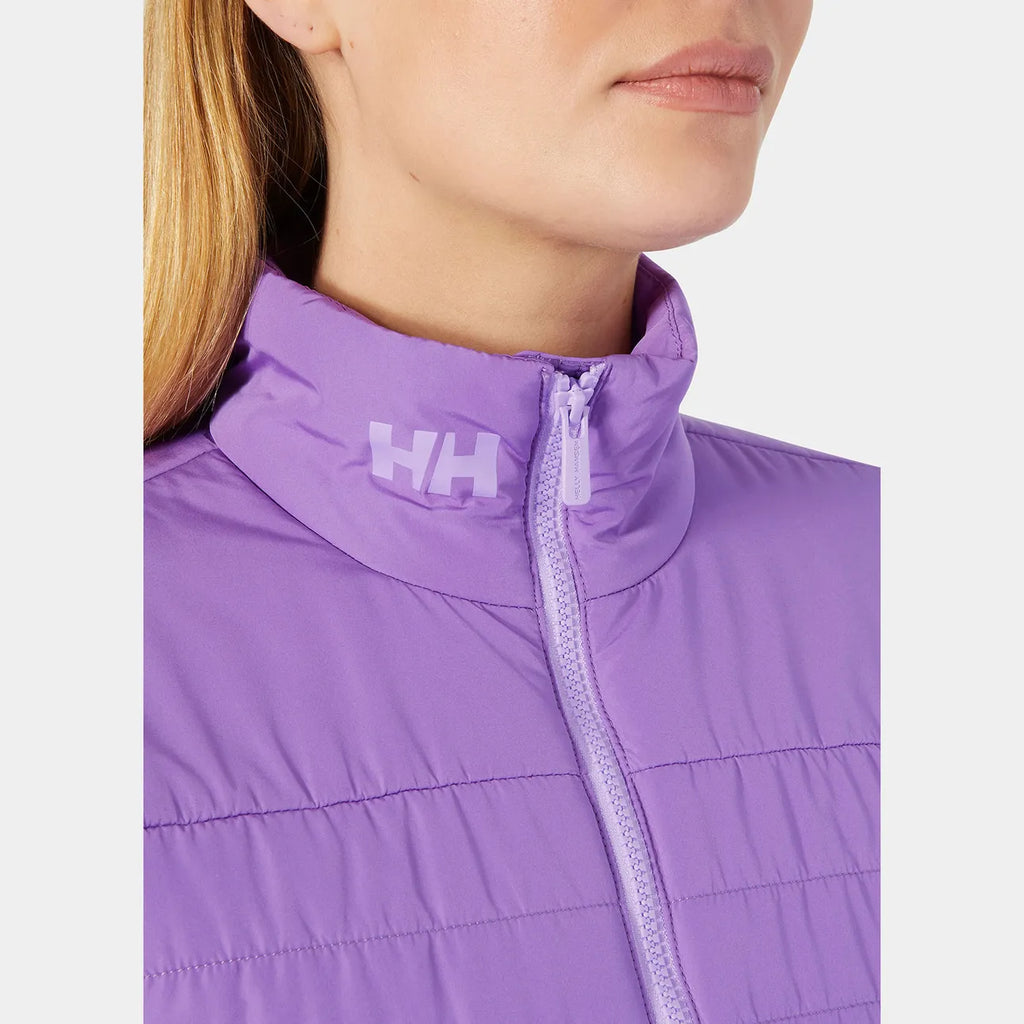 Helly Hansen Women's Crew Insulated Jacket 2.0