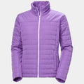 Helly Hansen Women's Crew Insulated Jacket 2.0 - Electric Purple