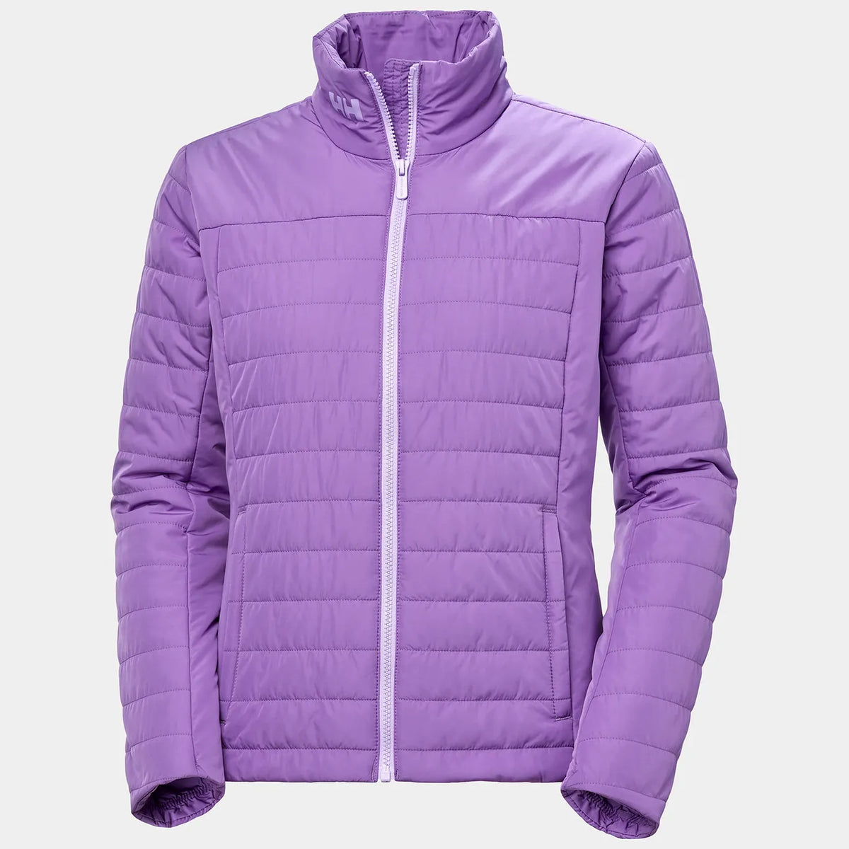 Helly Hansen Women's Crew Insulated Jacket 2.0 - White
