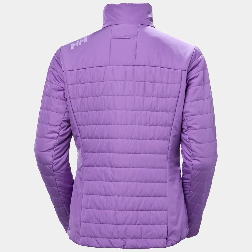 Helly Hansen Women's Crew Insulated Jacket 2.0 - Navy